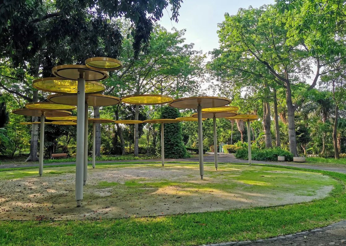 Jardín Botánico Culiacán, Mexico